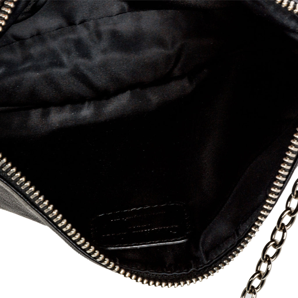 Christian Dior Leather Pochette