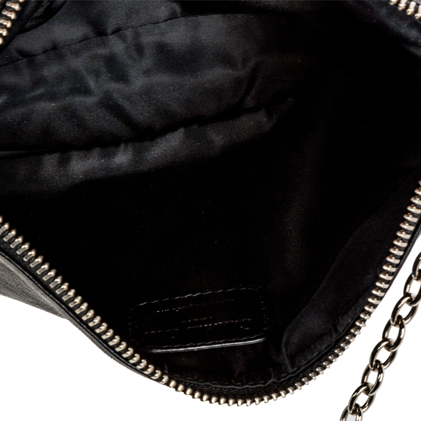 Christian Dior Leather Pochette