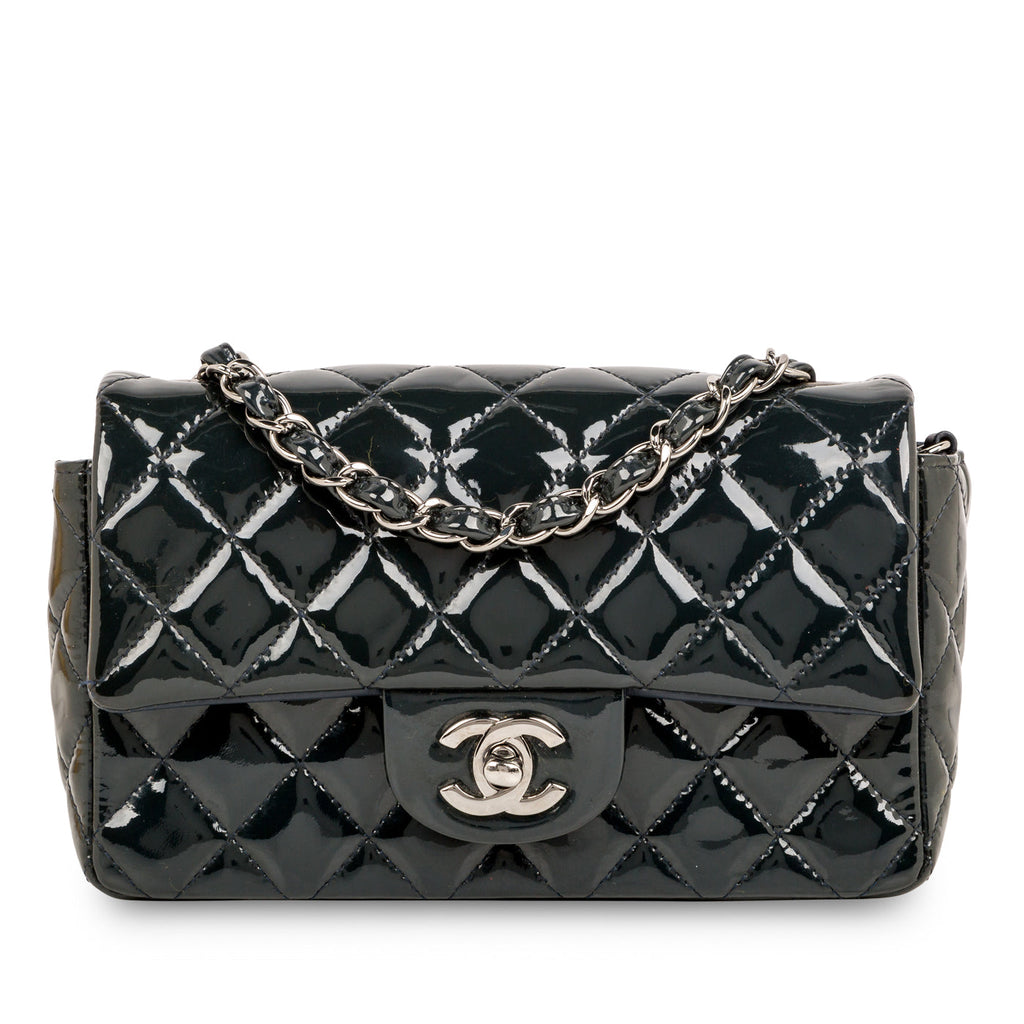 Chanel Classic Flap Bag - Mini Rectangular