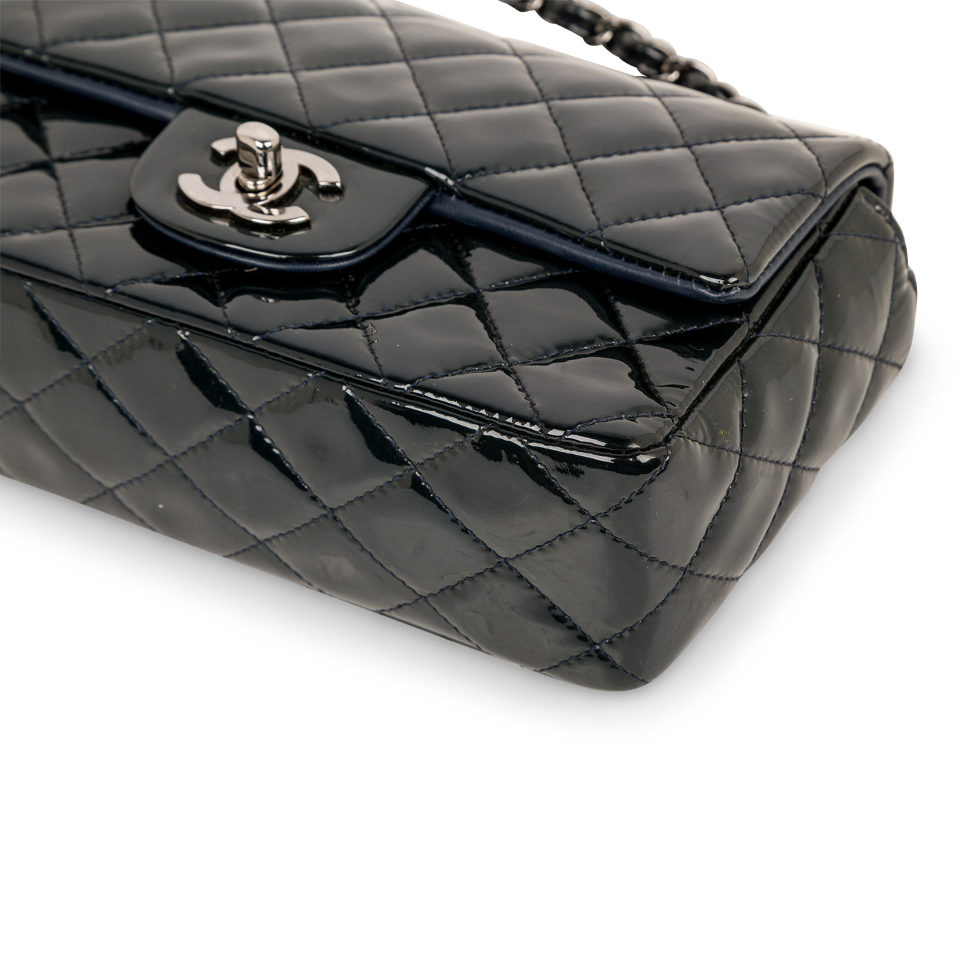 Chanel Classic Flap Bag - Mini Rectangular