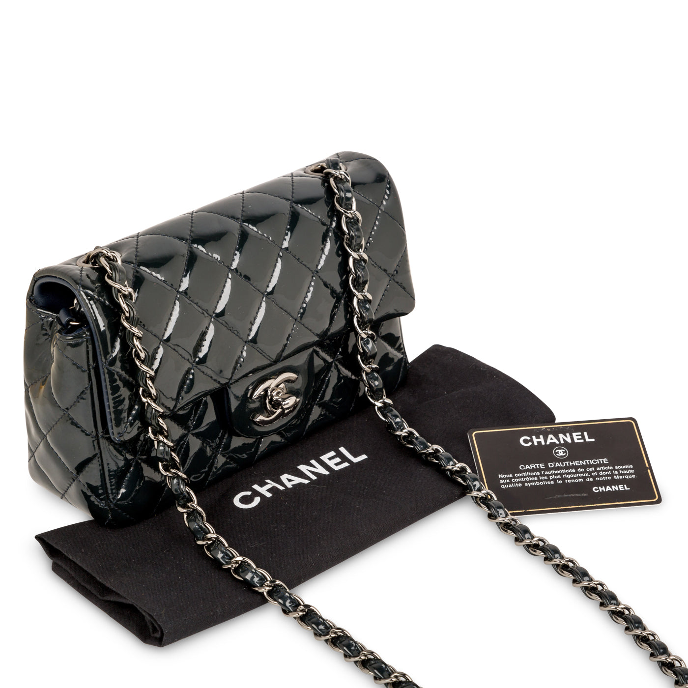 Chanel Classic Flap Bag - Mini Rectangular