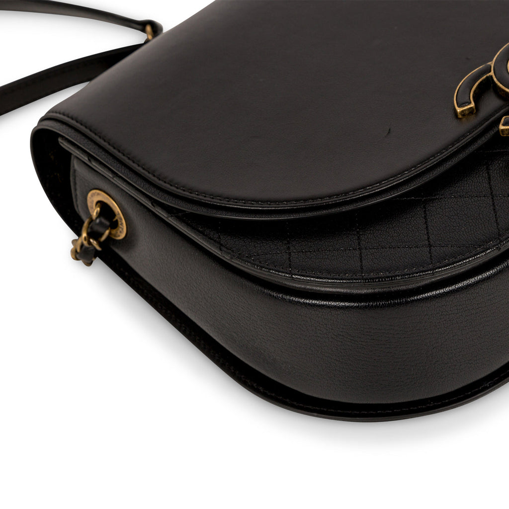 Chanel Large Coco Curve Flap Bag