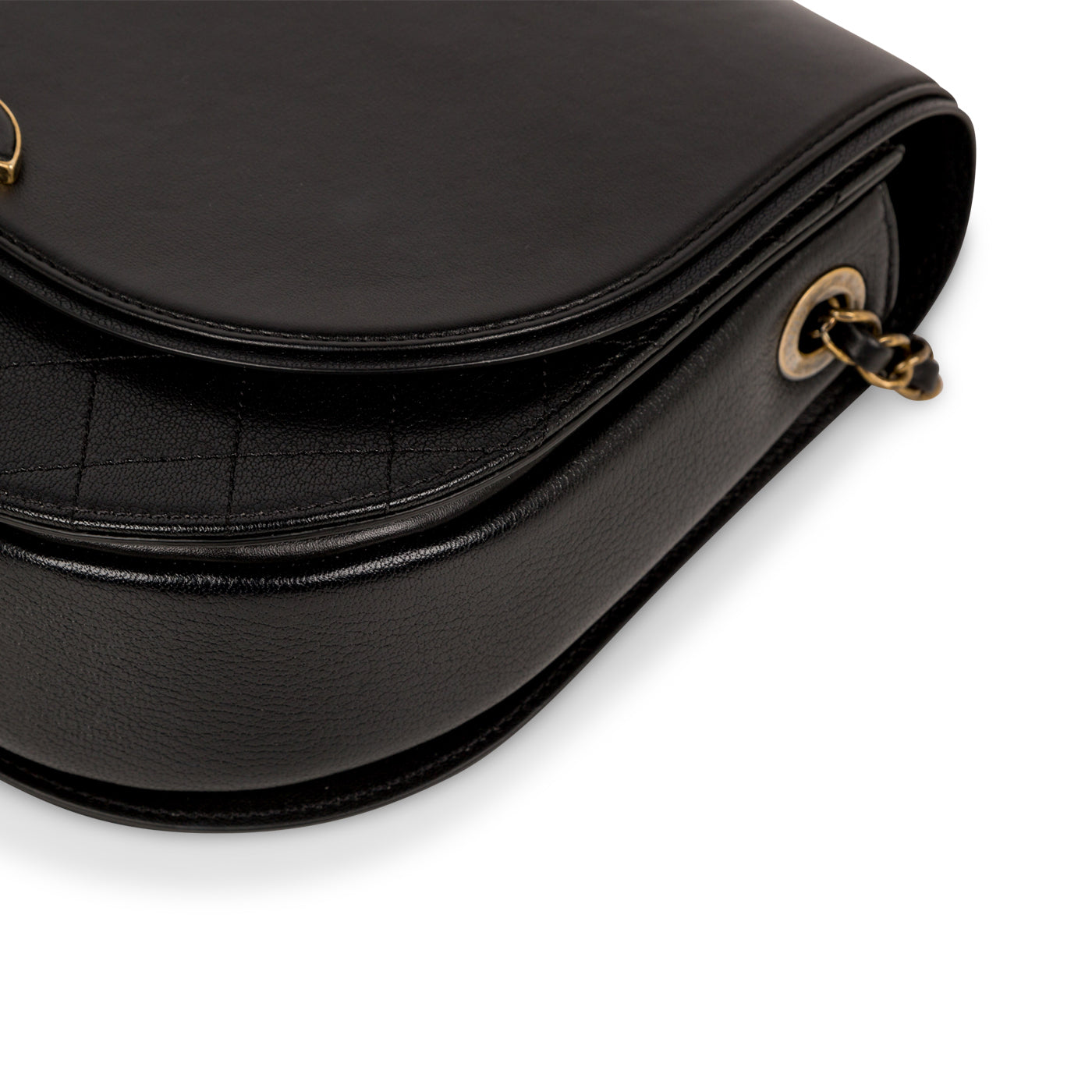 Chanel Large Coco Curve Flap Bag