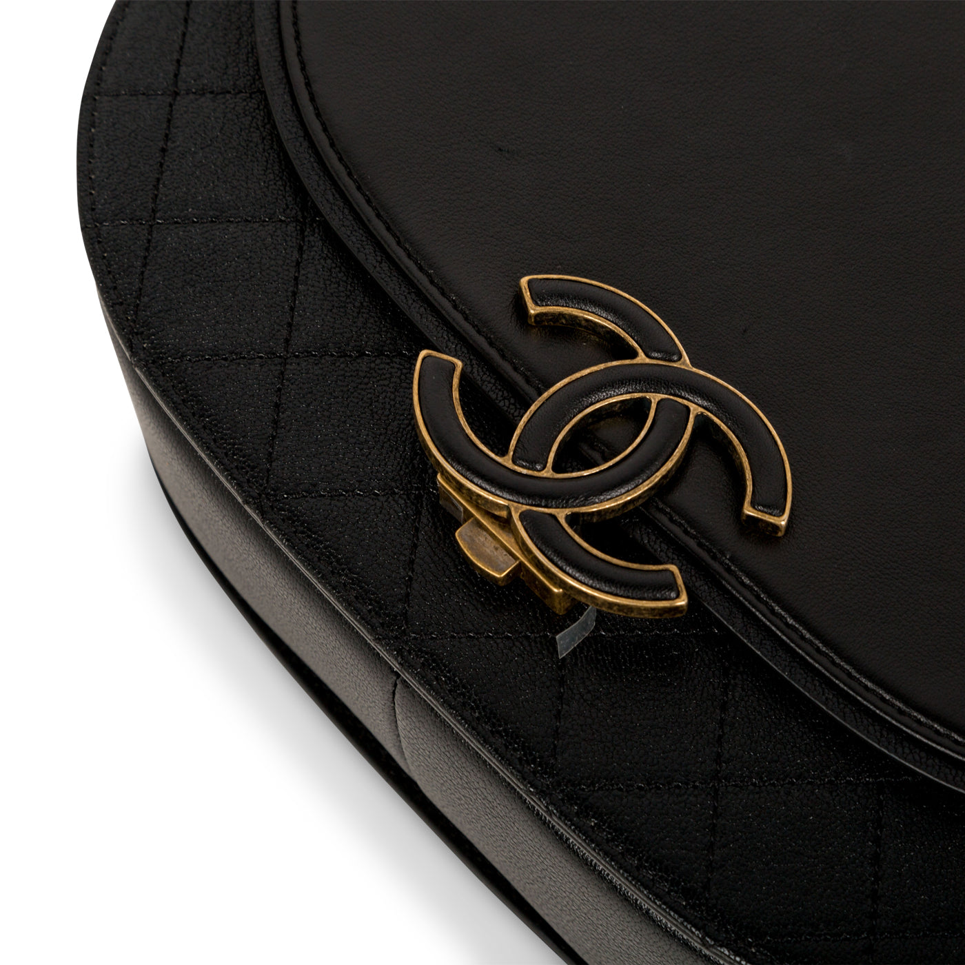 Chanel Large Coco Curve Flap Bag