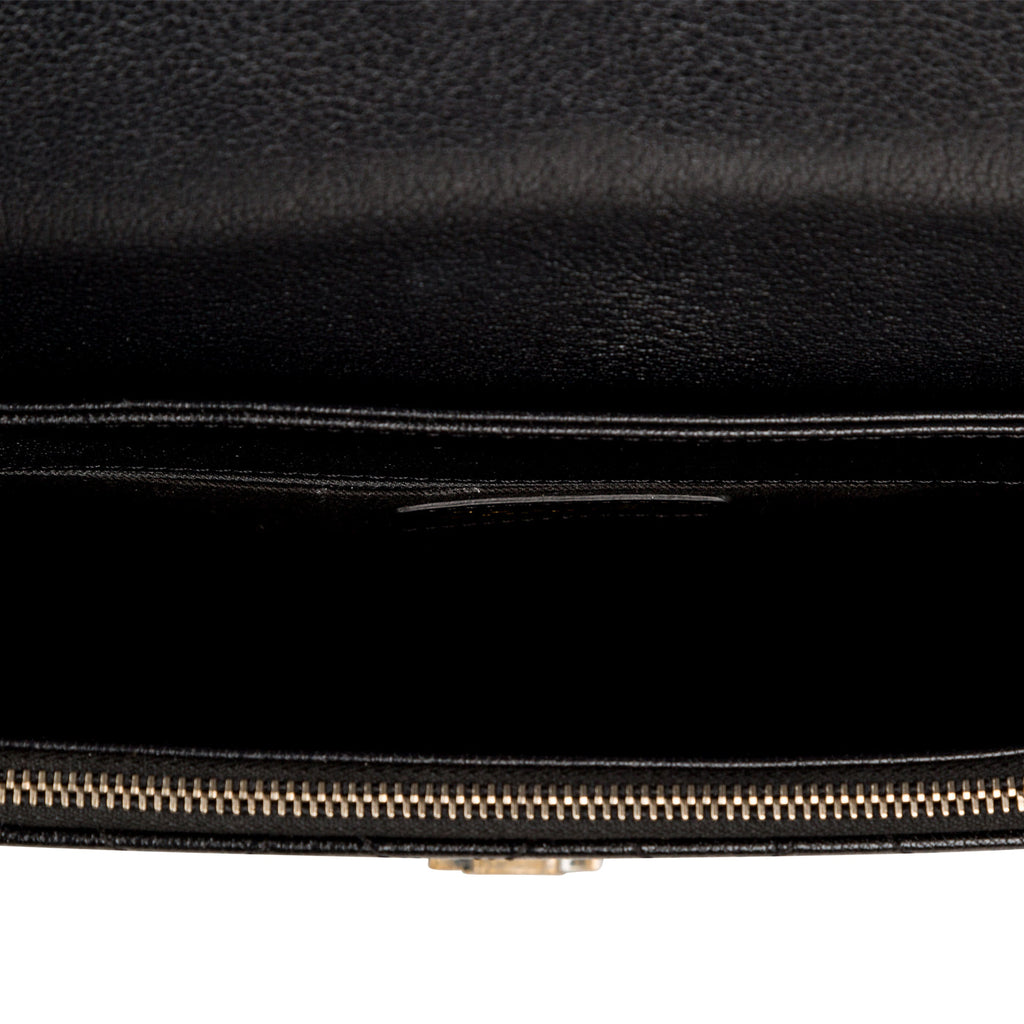 Chanel Large Coco Curve Flap Bag