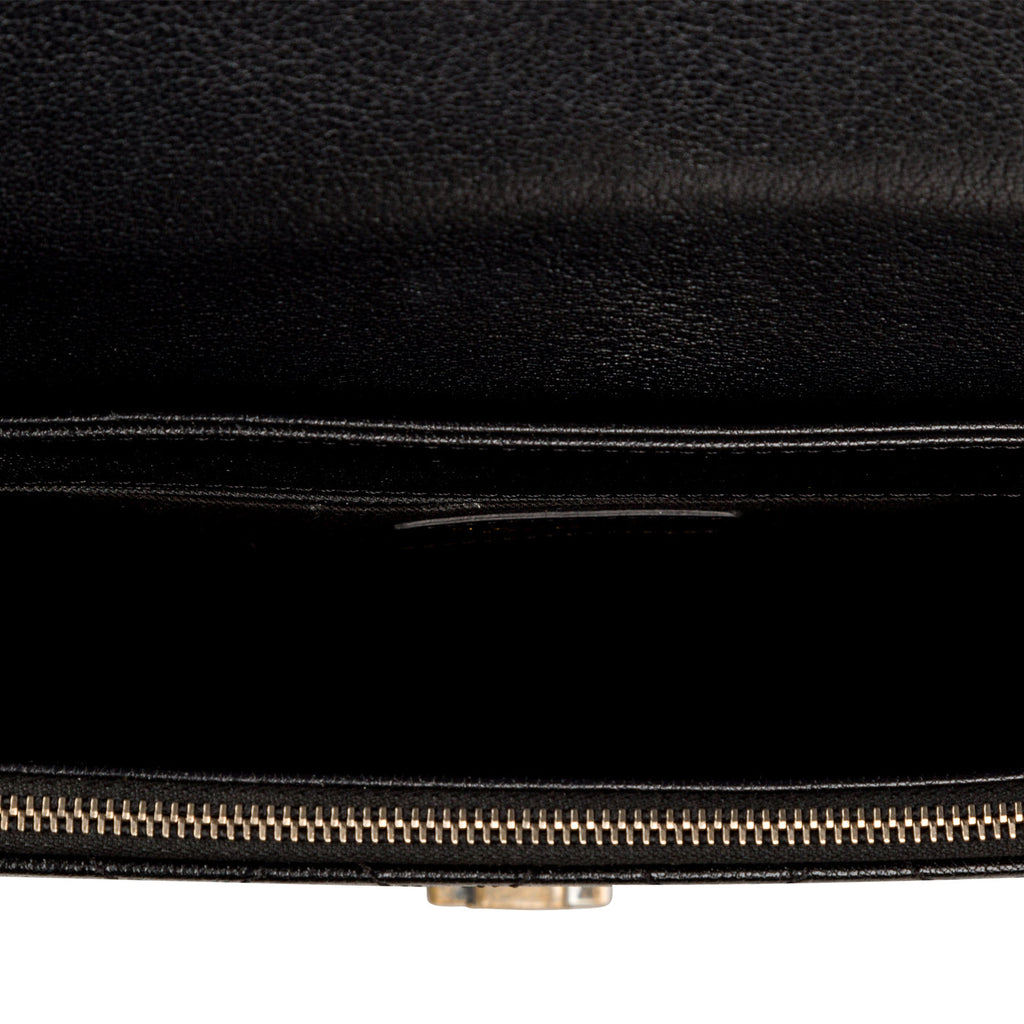 Chanel Large Coco Curve Flap Bag