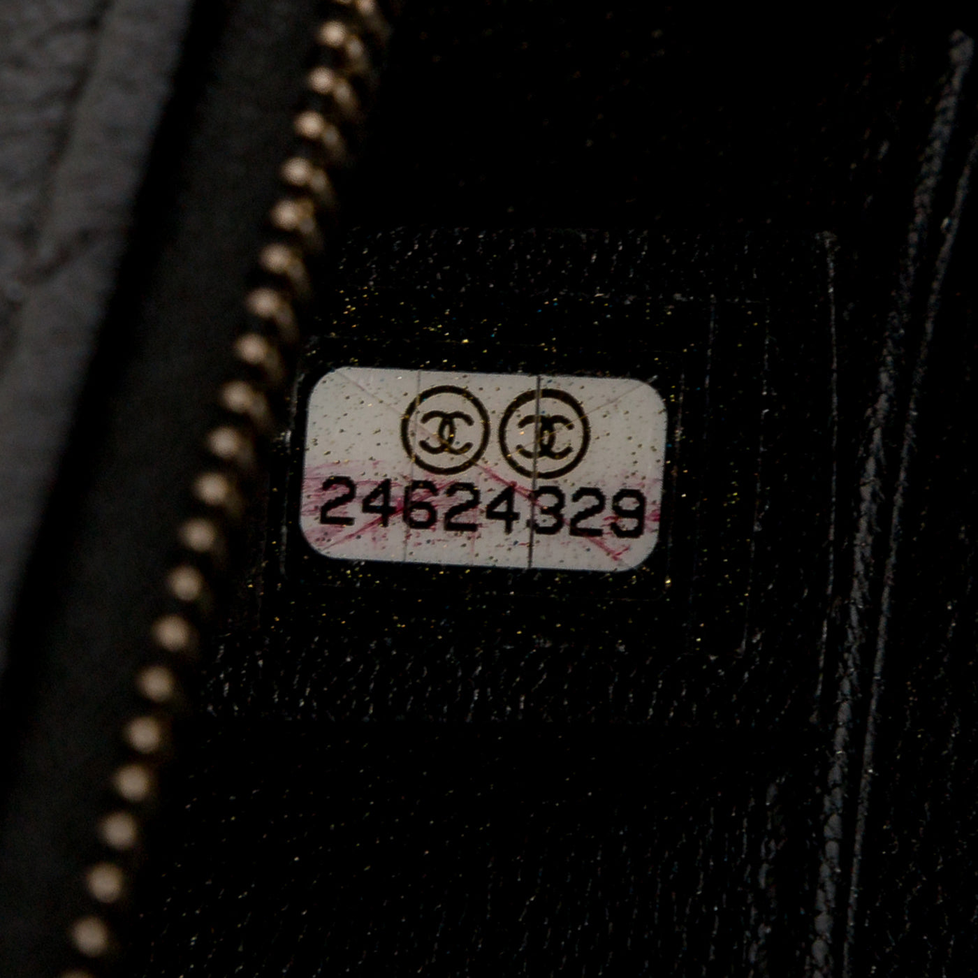 Chanel Large Coco Curve Flap Bag