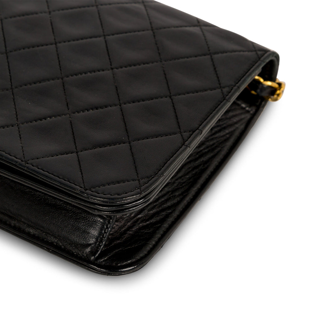 Chanel Lambskin Flap Bag - Patent