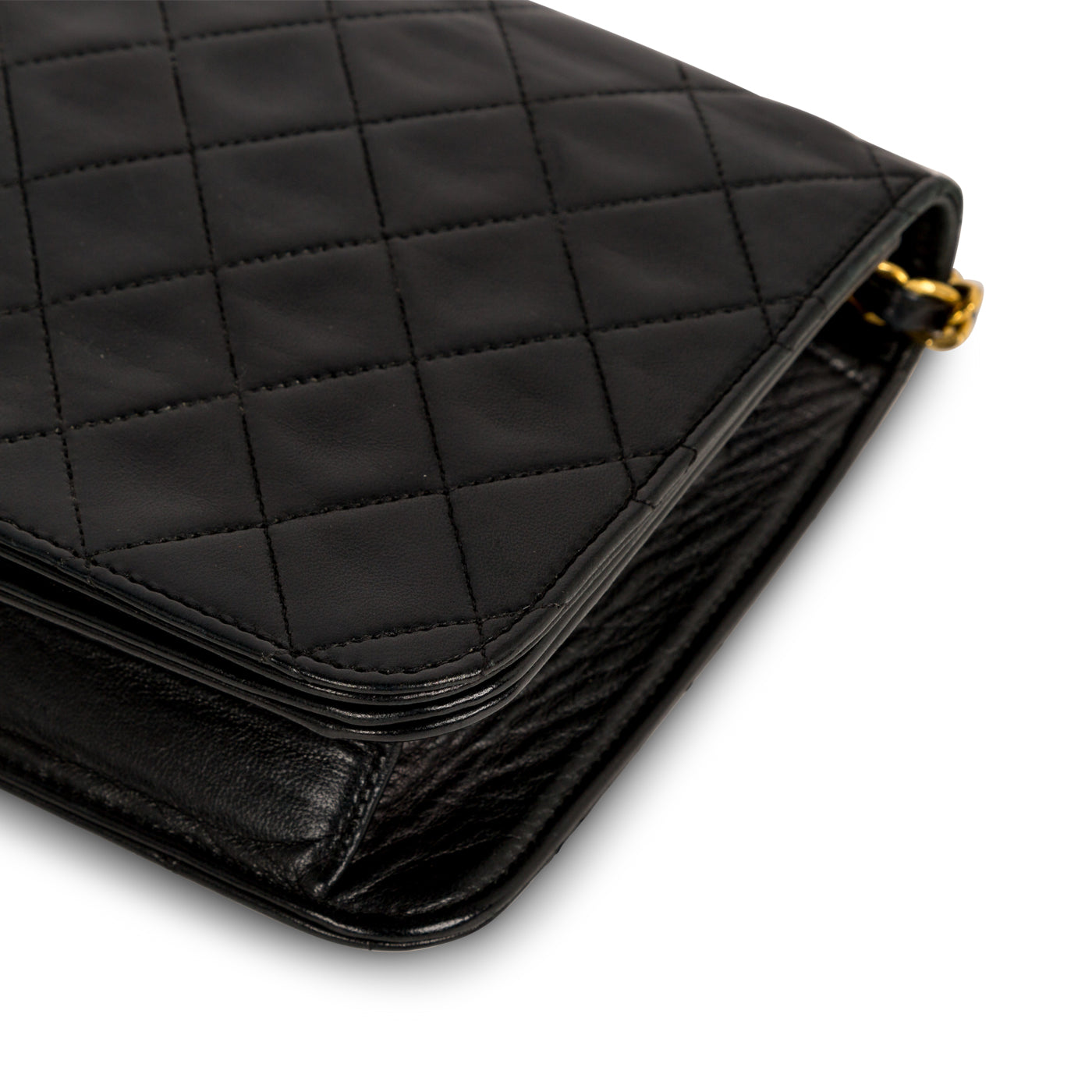 Chanel Lambskin Flap Bag - Patent