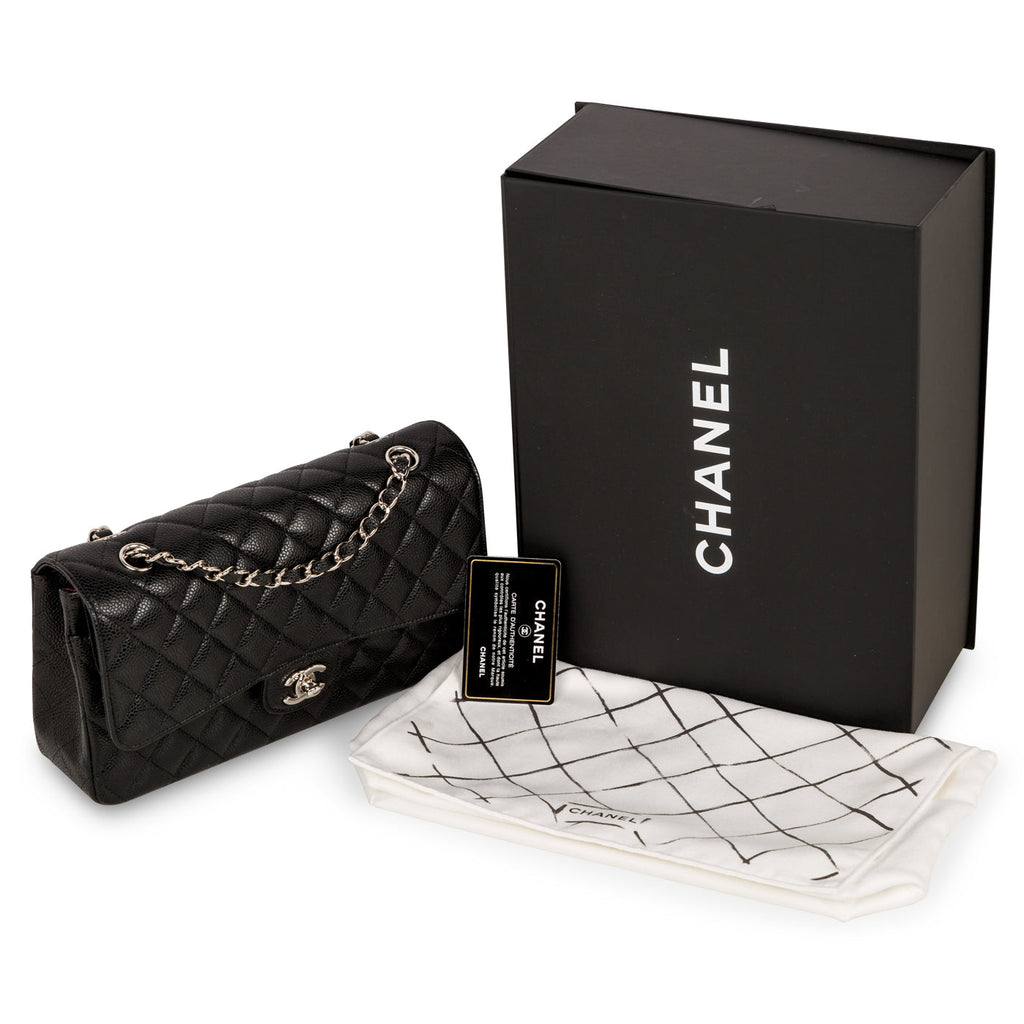 Chanel Classic Flap Bag - Medium