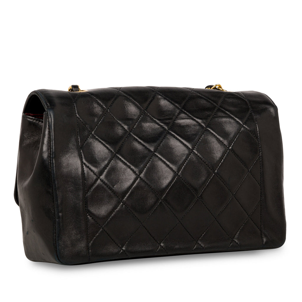 Chanel Diana Vintage Flap Bag