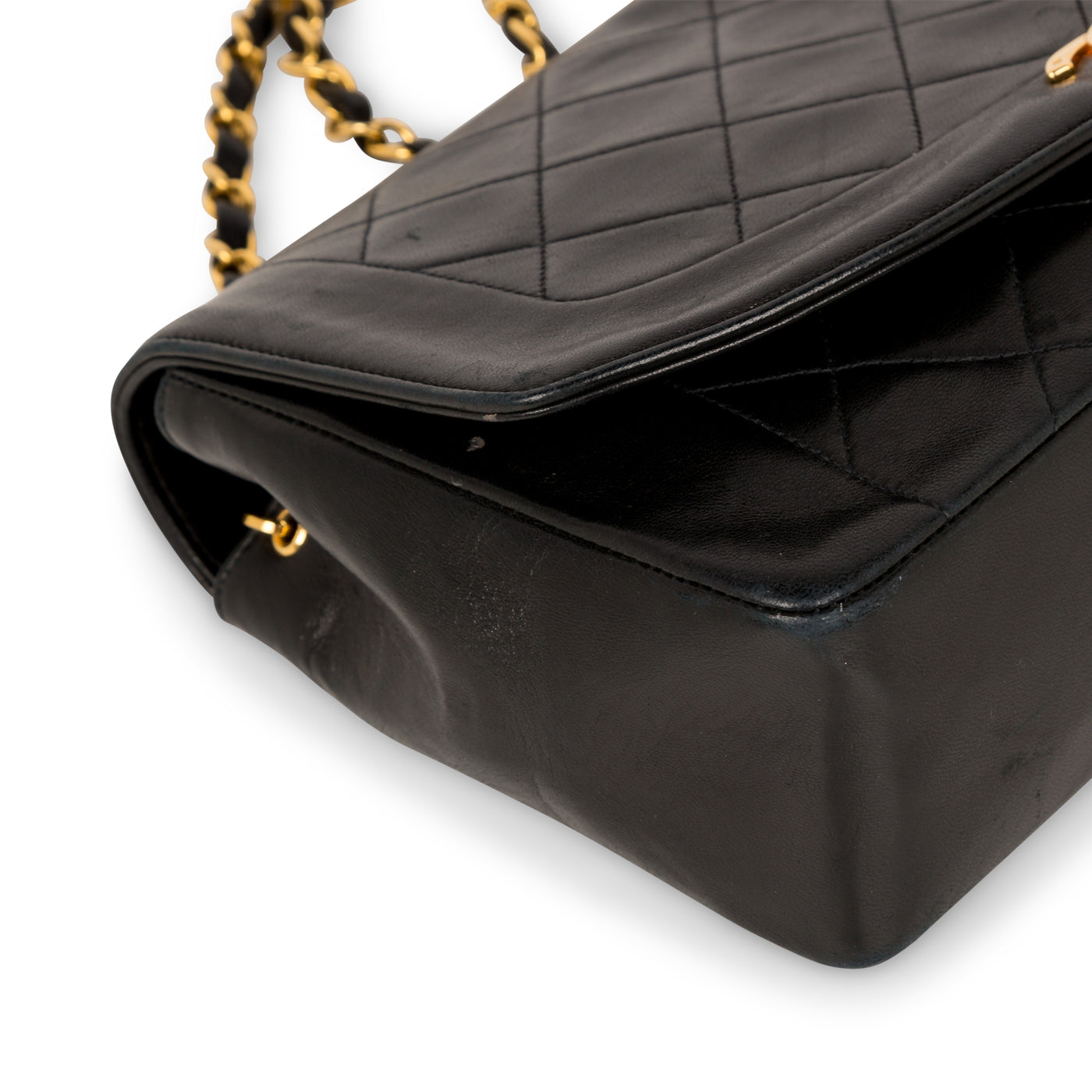 Chanel Diana Vintage Flap Bag