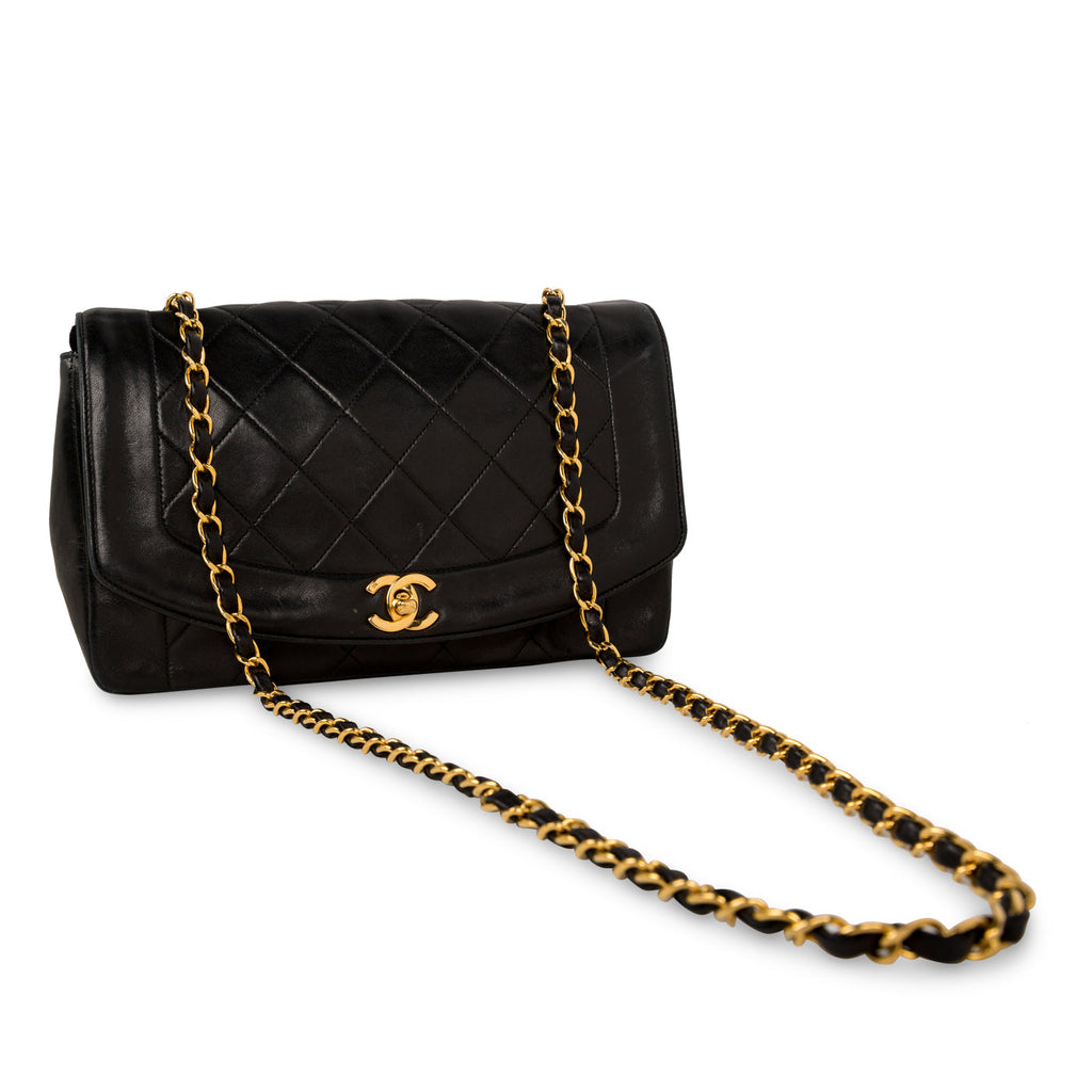 Chanel Diana Vintage Flap Bag