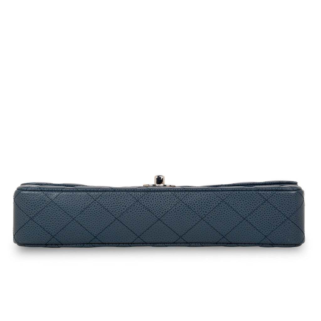 Chanel East West Flap Bag