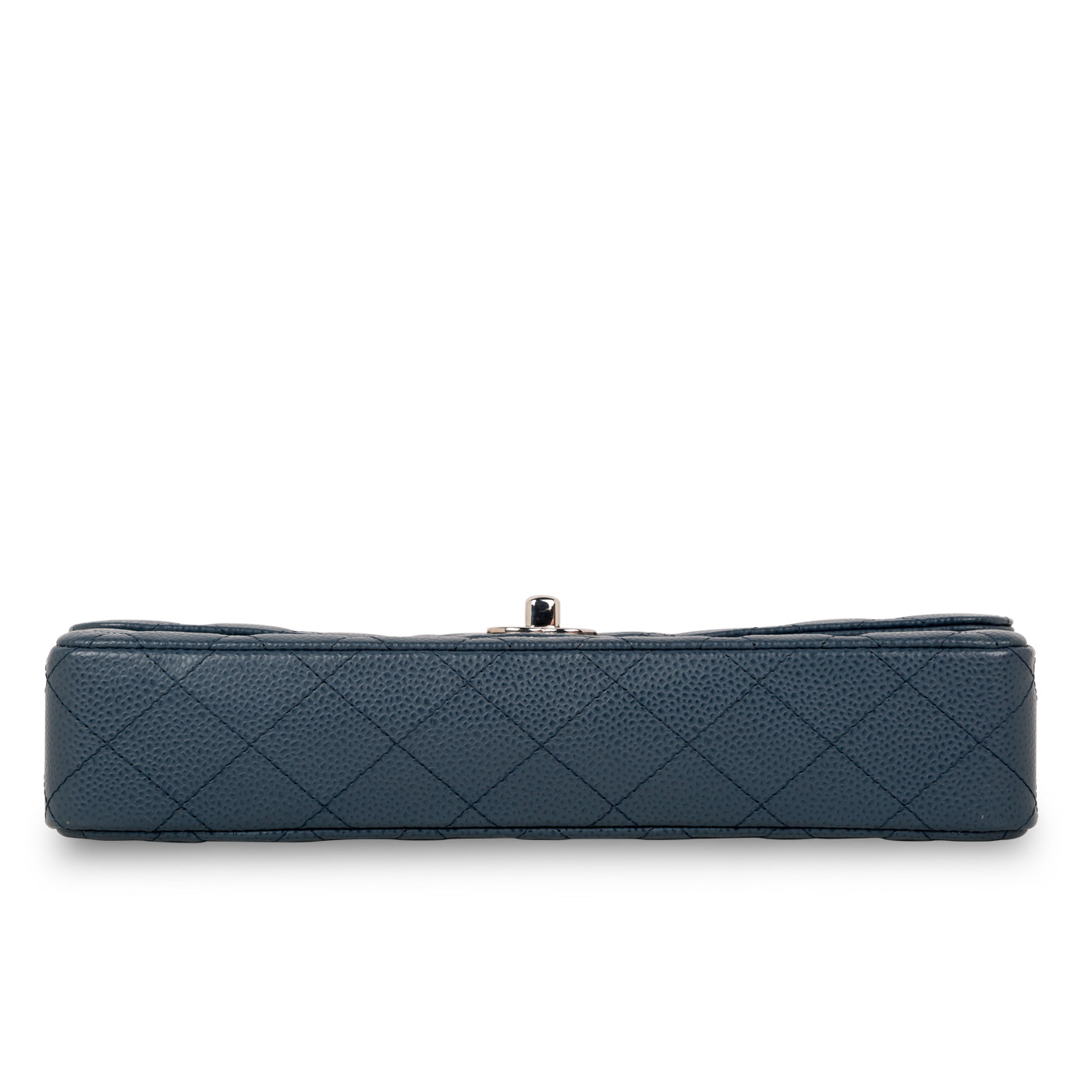 Chanel East West Flap Bag
