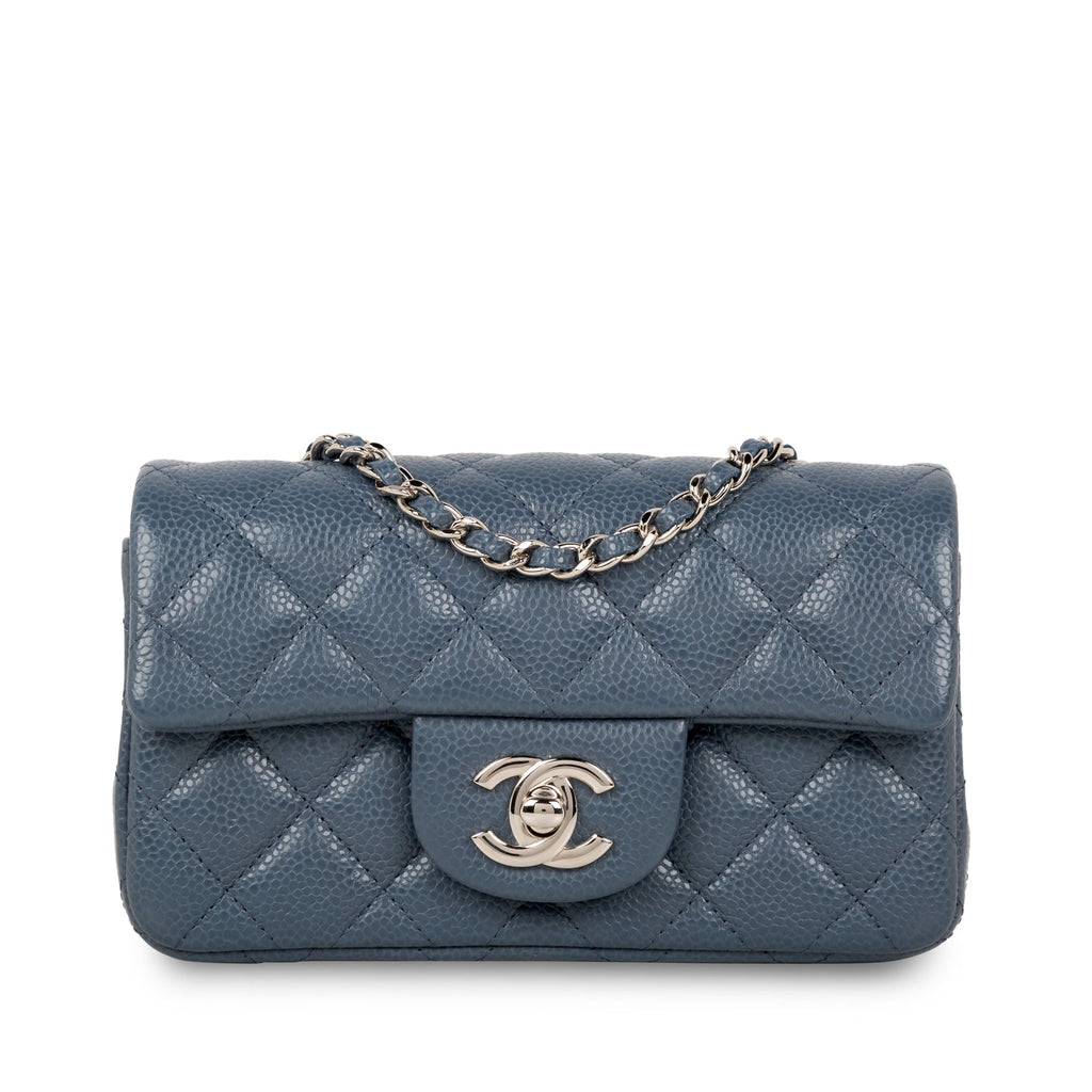 Chanel Classic Flap Bag - Extra Mini
