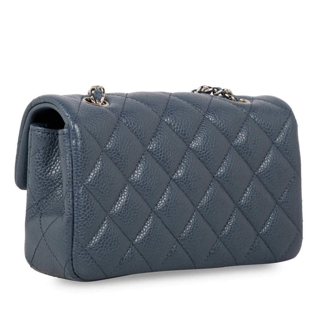Chanel Classic Flap Bag - Extra Mini
