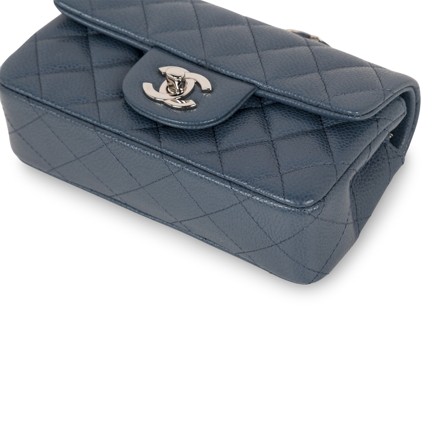 Chanel Classic Flap Bag - Extra Mini
