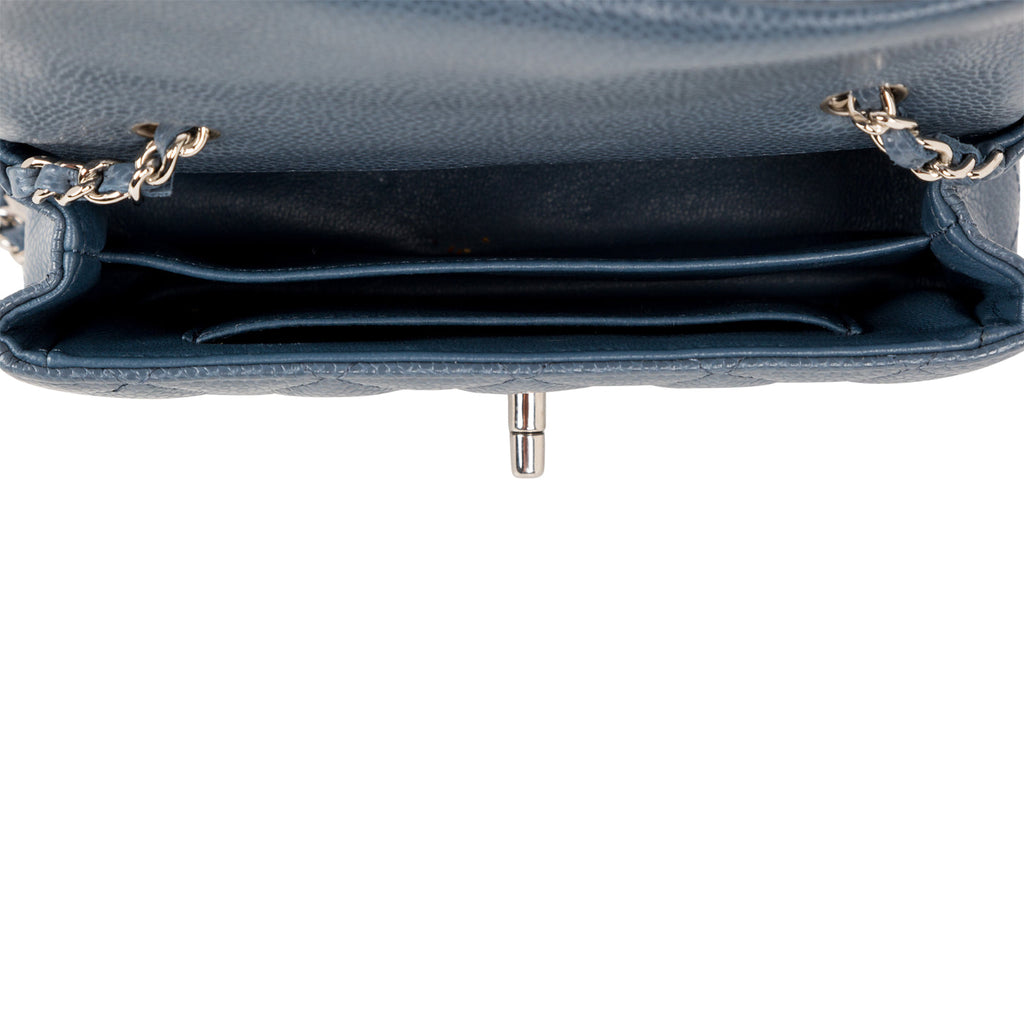 Chanel Classic Flap Bag - Extra Mini