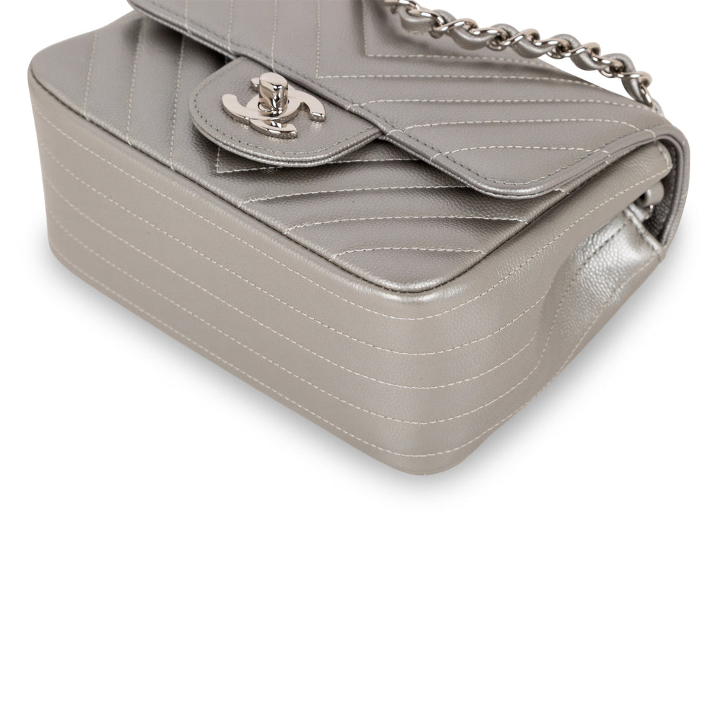 Chanel Classic Flap Bag - Mini Square