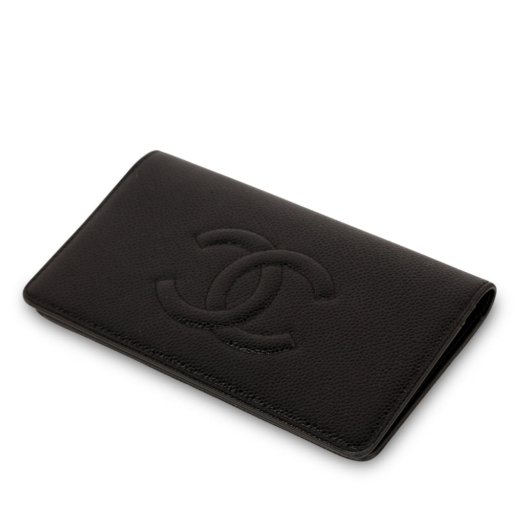 Chanel Classic Bi-fold Wallet