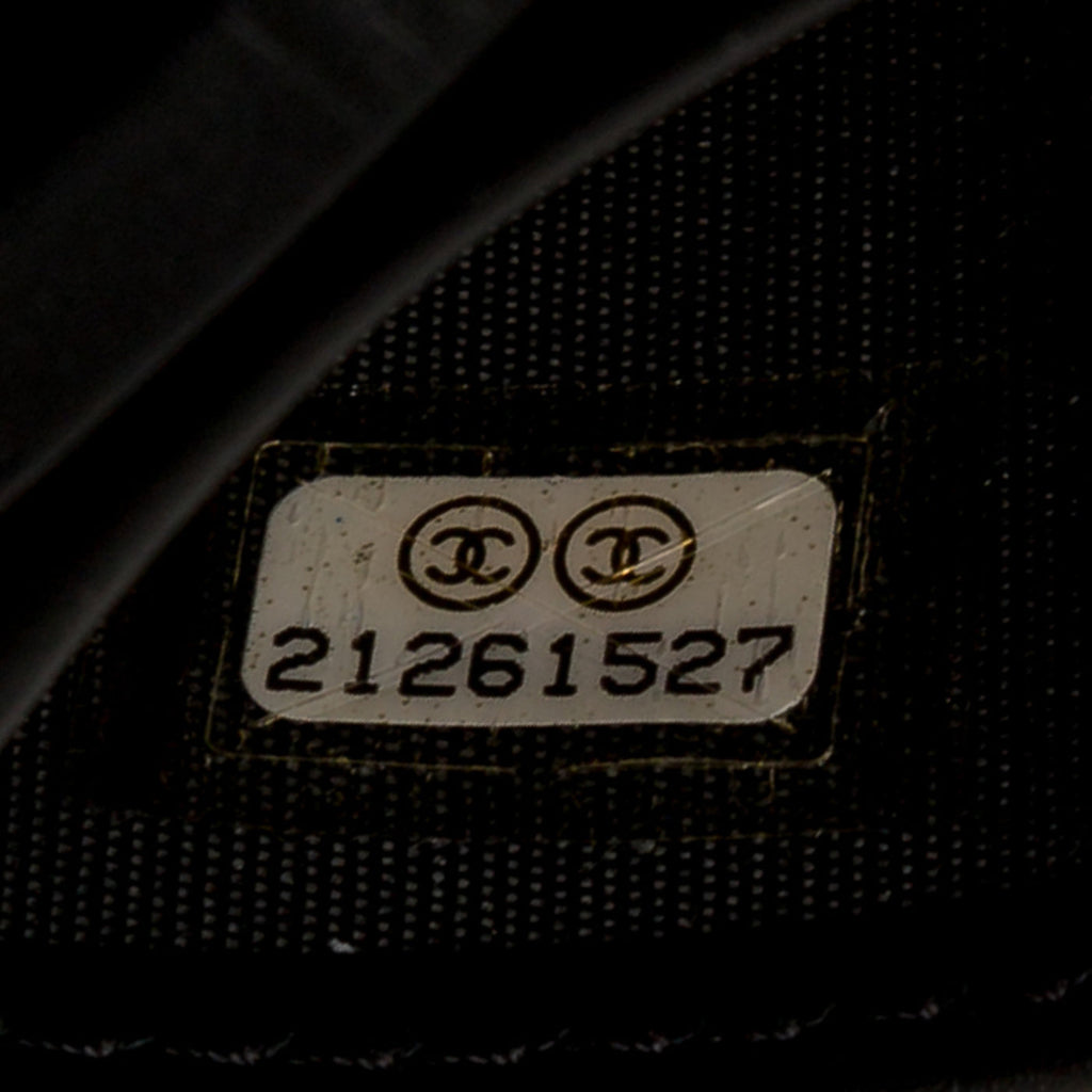 Chanel Classic Bi-fold Wallet