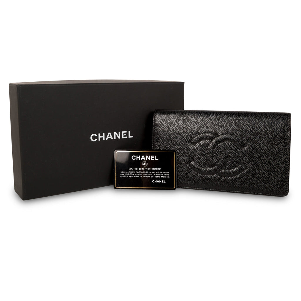 Chanel Classic Bi-fold Wallet