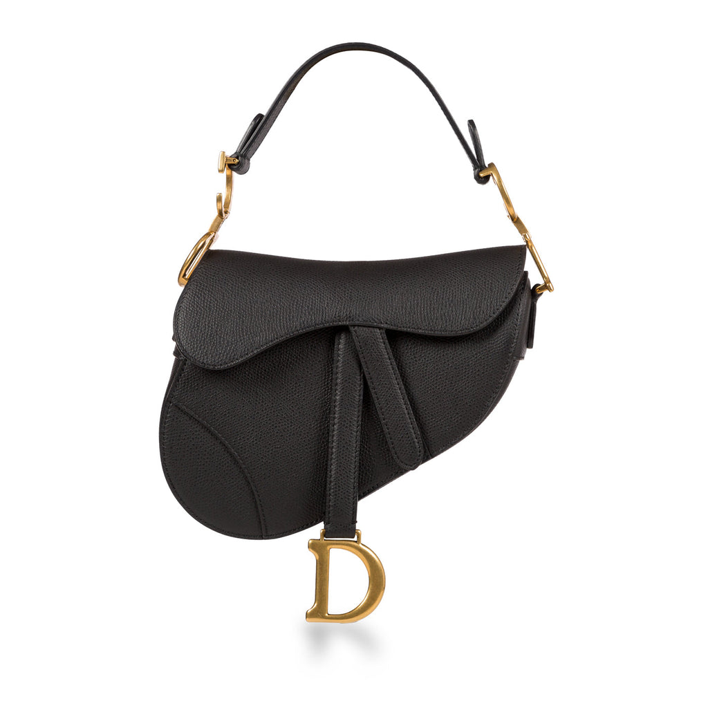 Christian Dior Saddle Bag - Mini