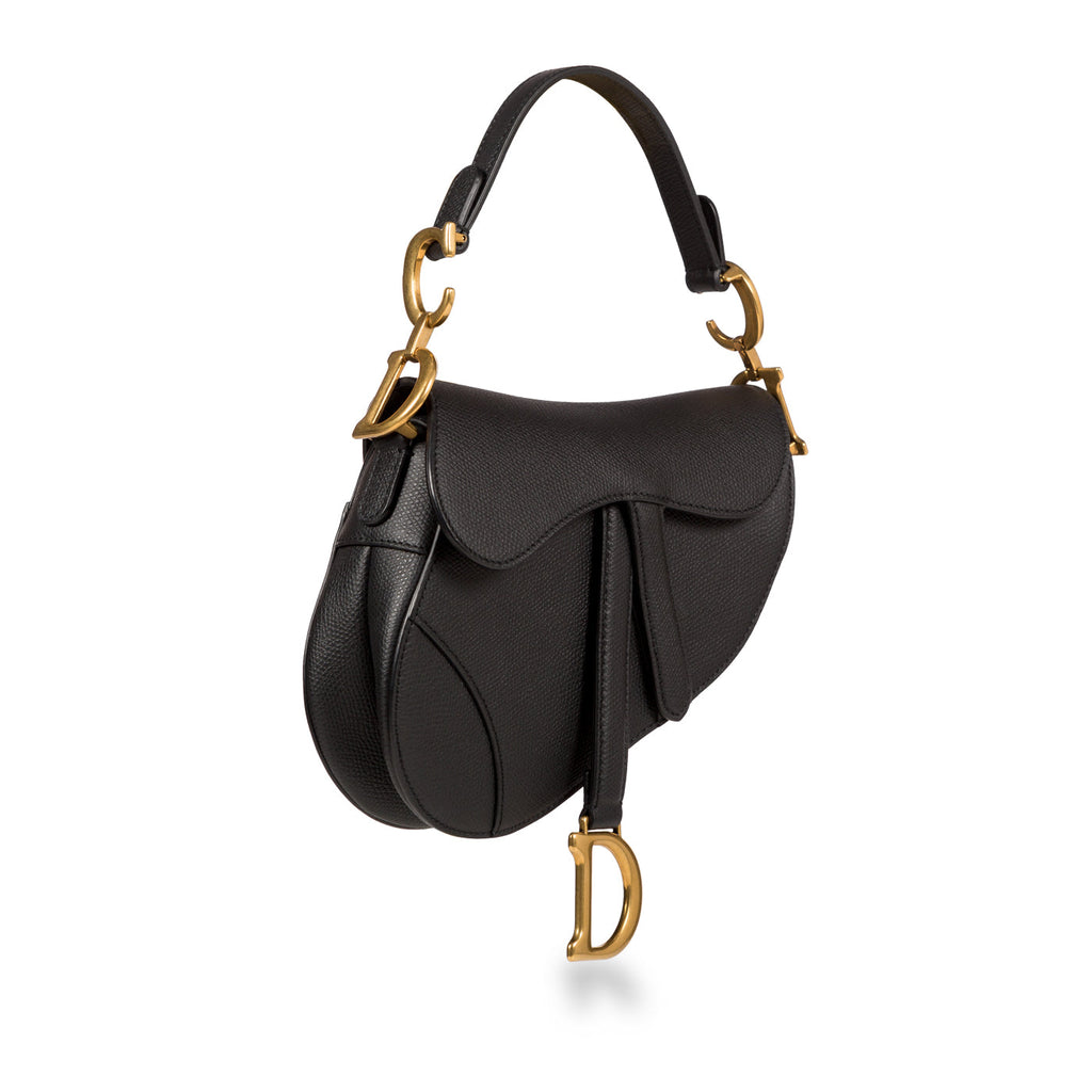 Christian Dior Saddle Bag - Mini