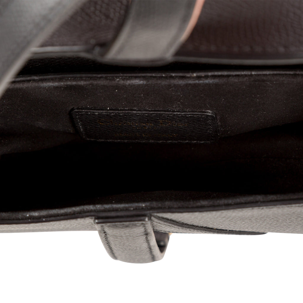 Christian Dior Saddle Bag - Mini