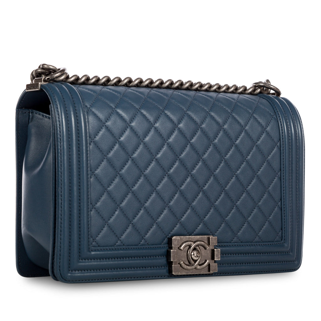 Chanel Boy Bag - New Medium