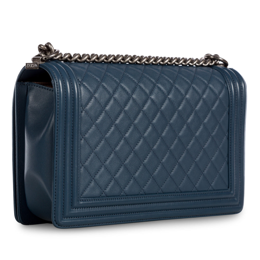Chanel Boy Bag - New Medium