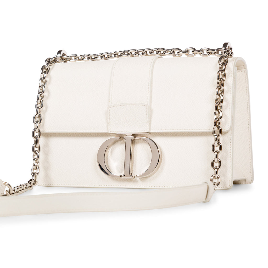 Christian Dior 30 Montaigne Chain Bag - Grained Calfskin
