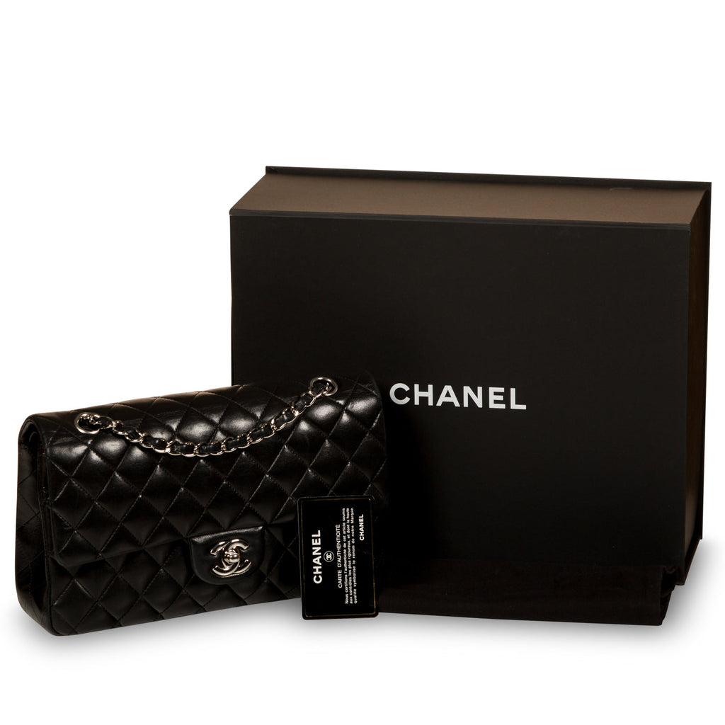 Chanel Classic Flap Bag - Medium
