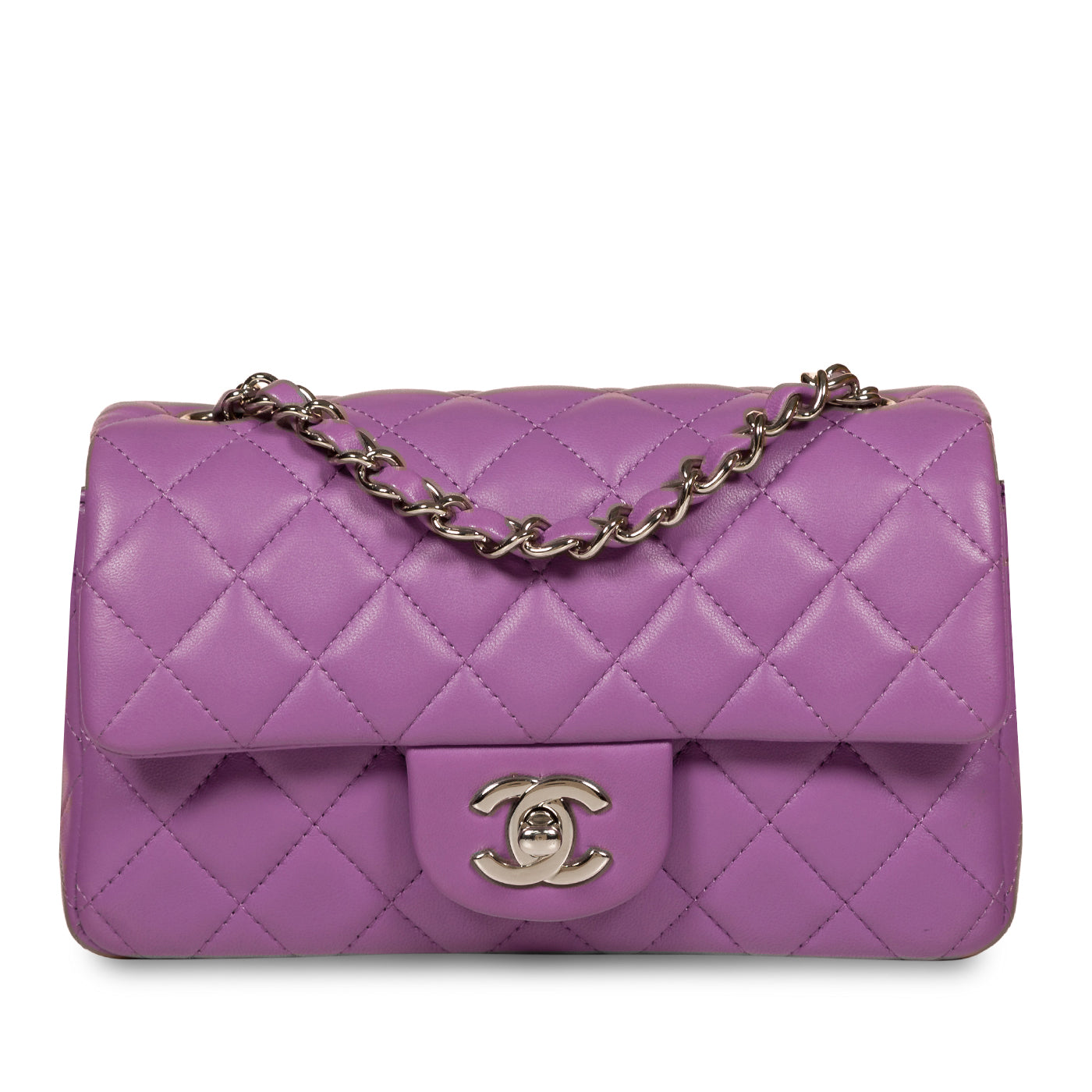 Chanel Classic Flap Bag - Mini Rectangular
