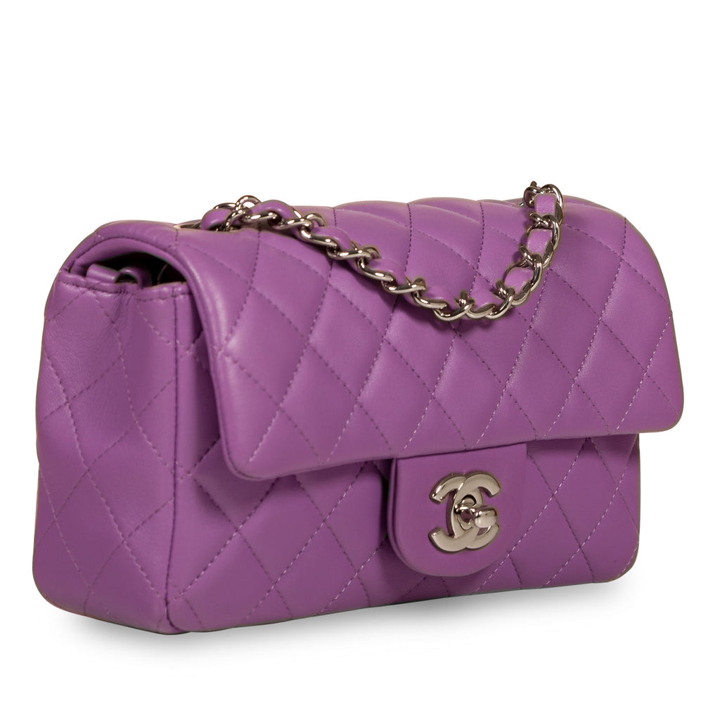 Chanel Classic Flap Bag - Mini Rectangular