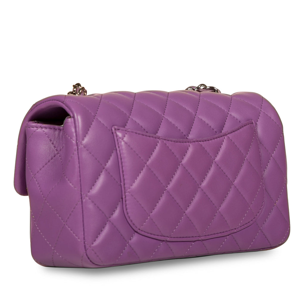 Chanel Classic Flap Bag - Mini Rectangular