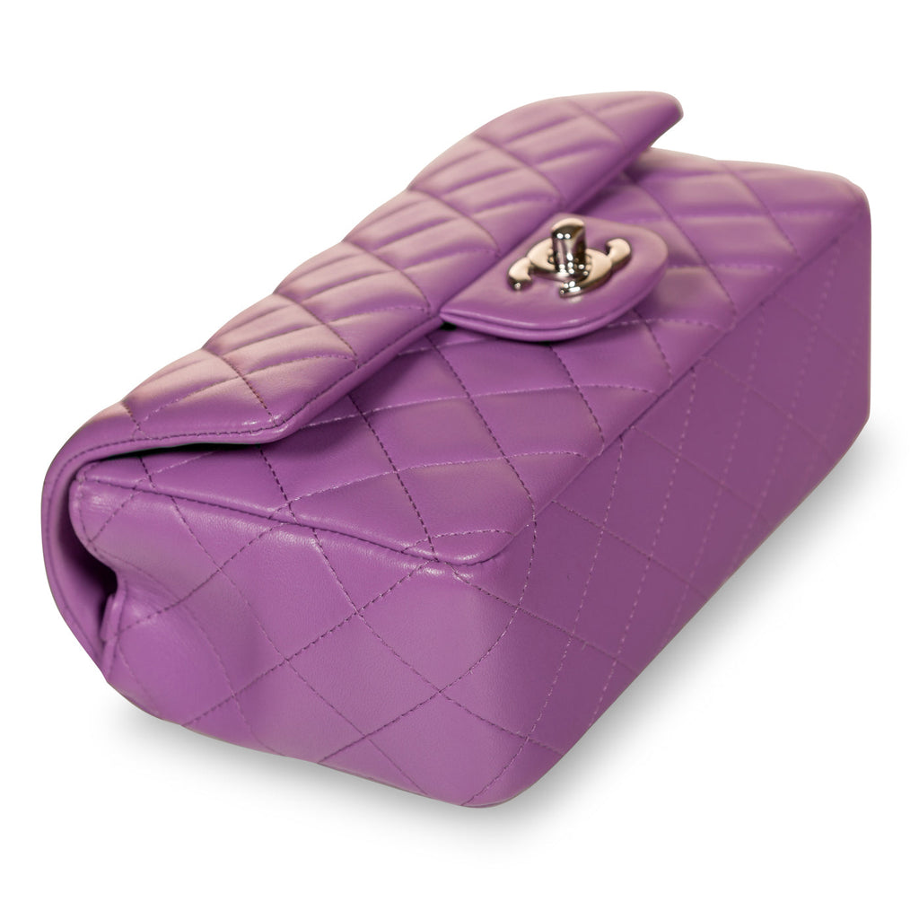 Chanel Classic Flap Bag - Mini Rectangular