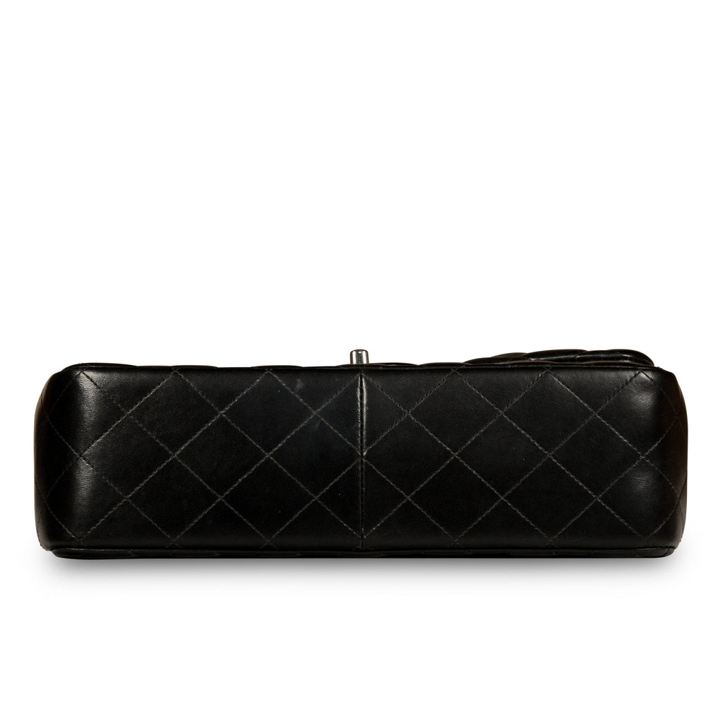 Chanel Classic Flap Bag - Jumbo - SHW