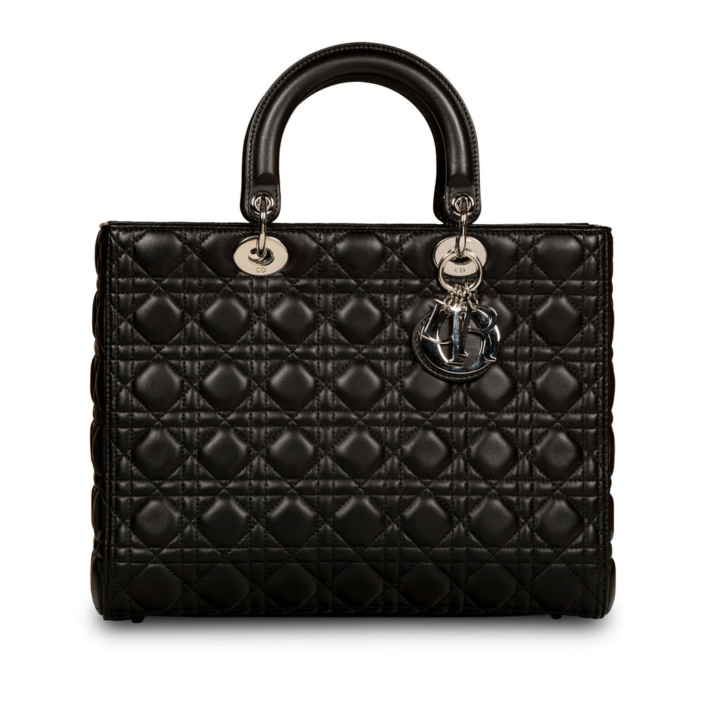 Christian Dior Lady Dior - Large