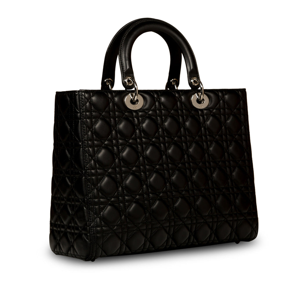 Christian Dior Lady Dior - Large