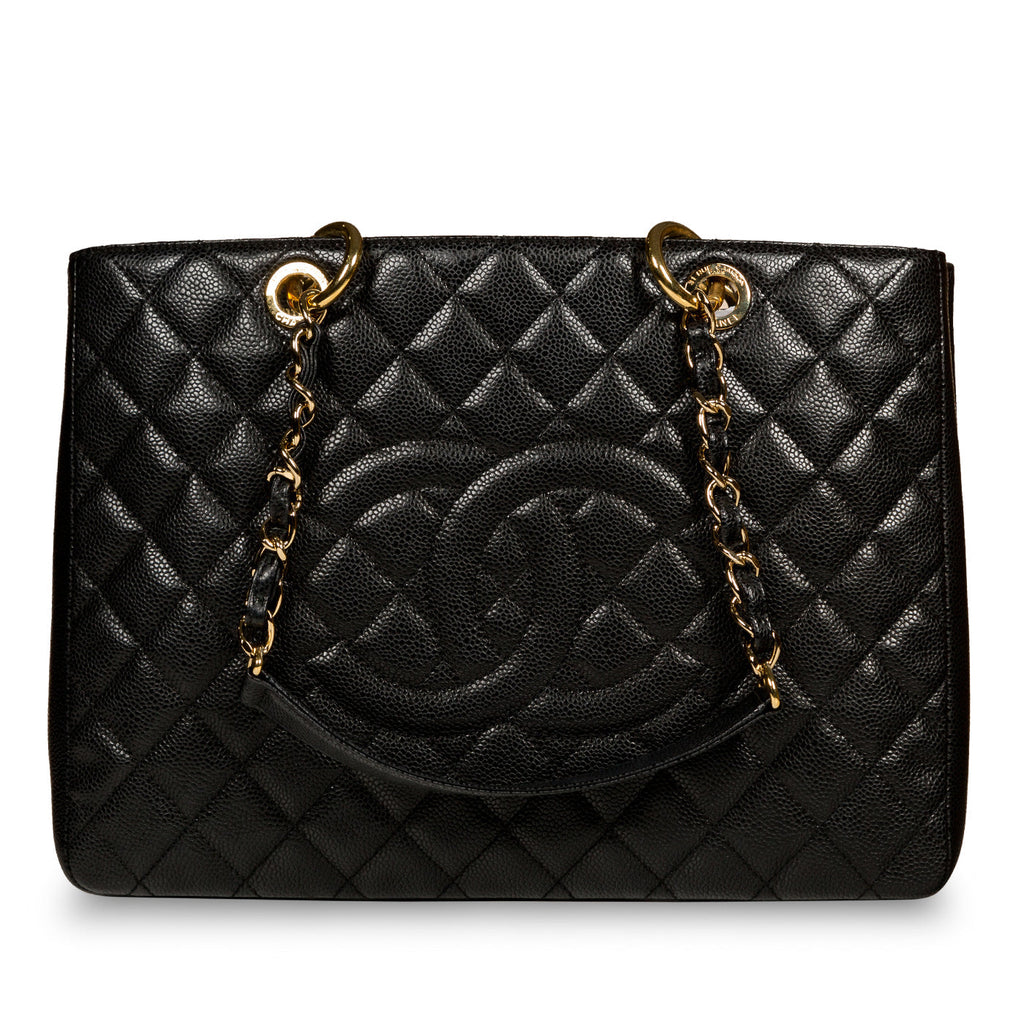 Chanel Grand Shopping Tote - GST - GHW