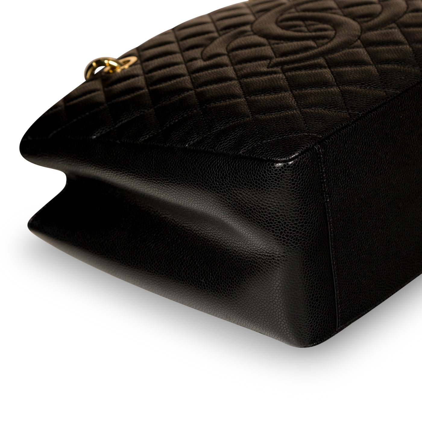 Chanel Grand Shopping Tote - GST - GHW