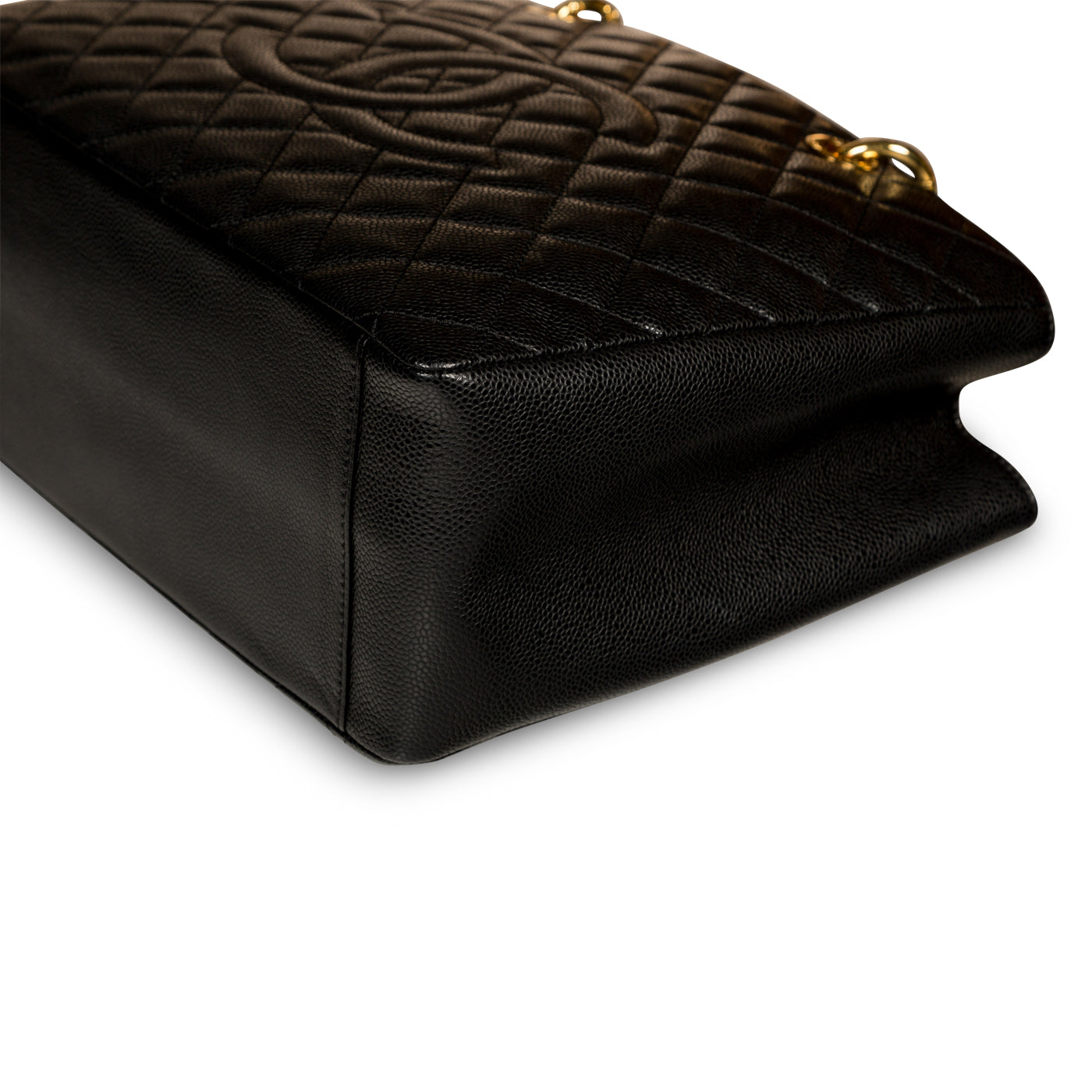 Chanel Grand Shopping Tote - GST - GHW