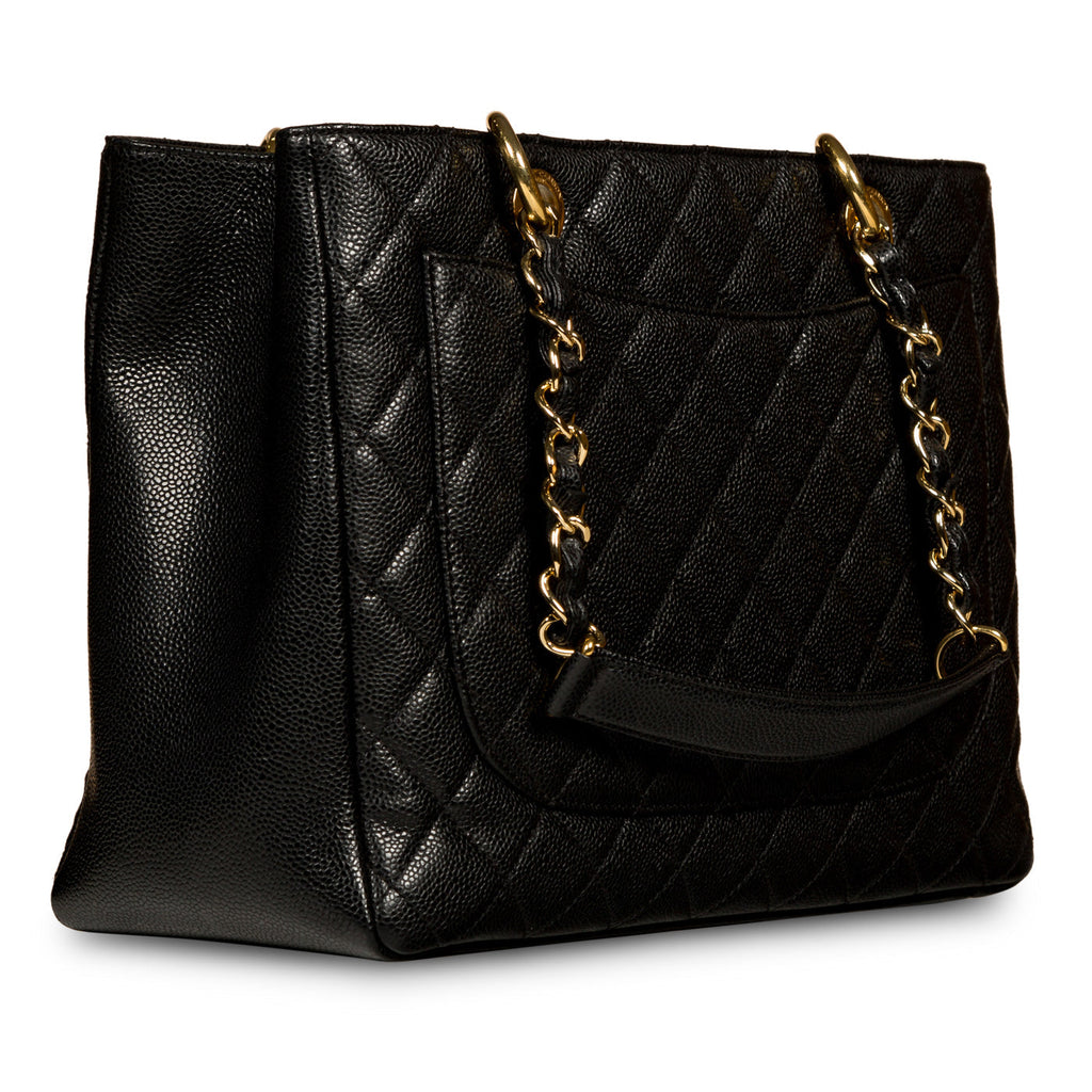 Chanel Grand Shopping Tote - GST - GHW