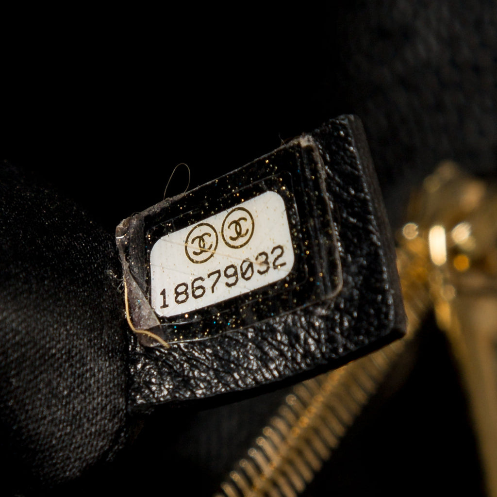 Chanel Grand Shopping Tote - GST - GHW