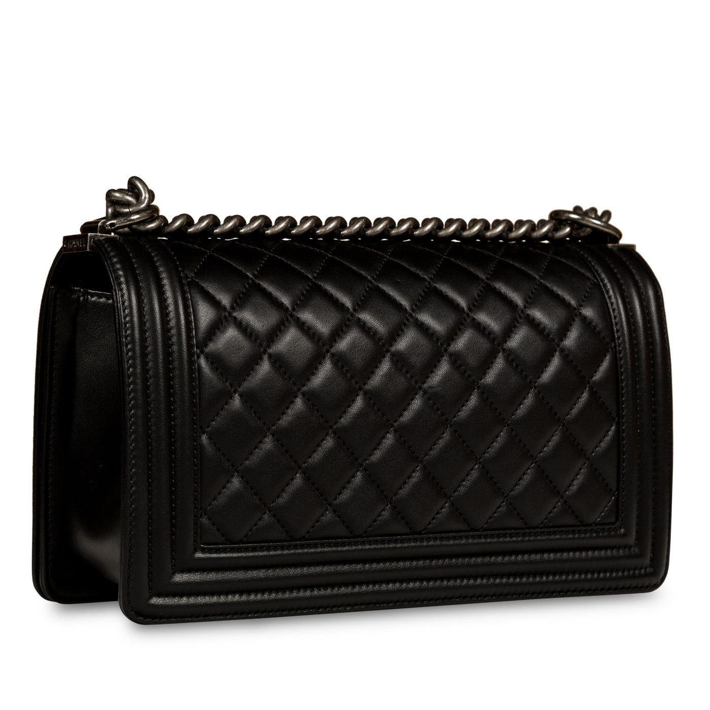 Chanel Boy Bag - Old Medium