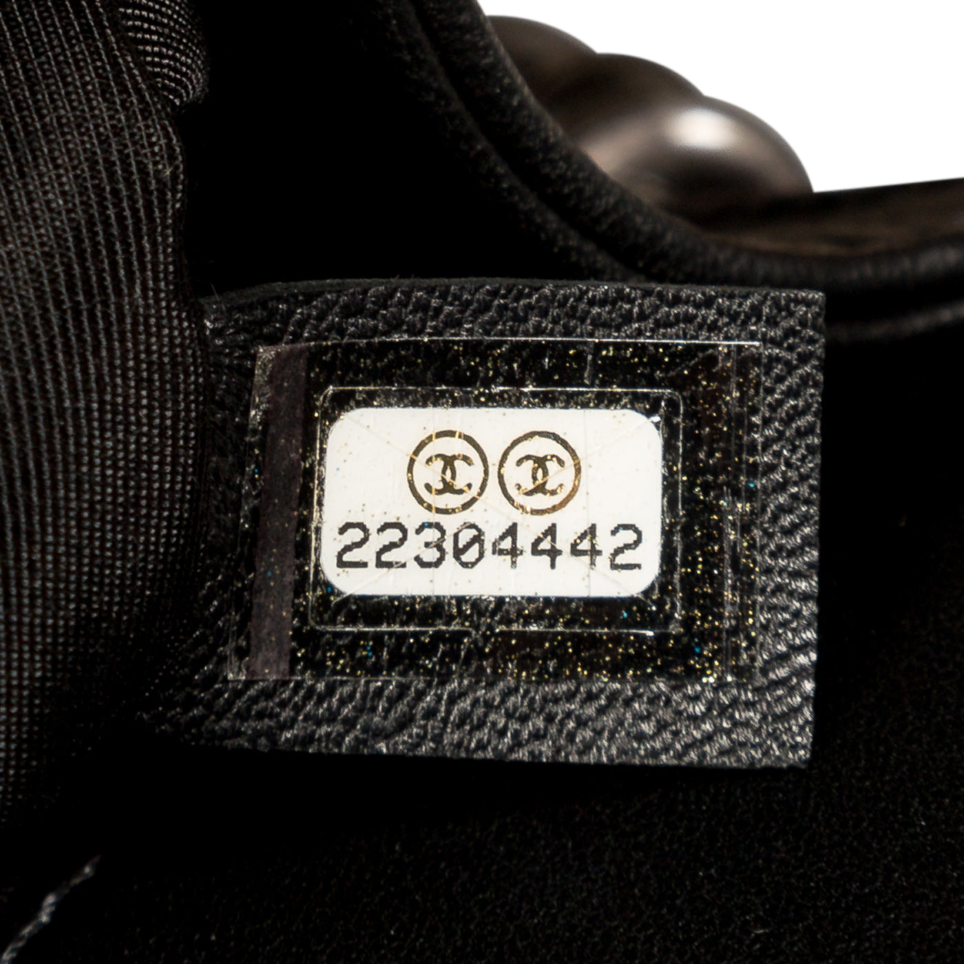 Chanel Boy Bag - Old Medium
