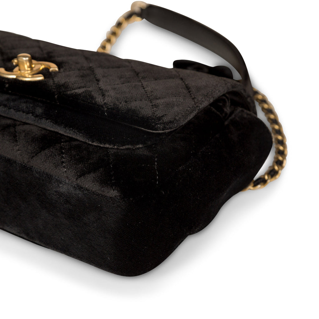 Chanel Camellia Flower Flap Bag