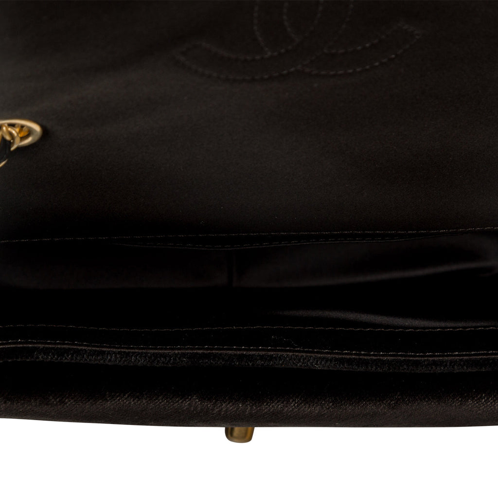 Chanel Camellia Flower Flap Bag